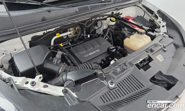 Chevrolet Trax 2019 1.4 автомат (гидро), миниатюра 6 Chevrolet Trax 2019 1.4 автомат (гидро), миниатюра 6