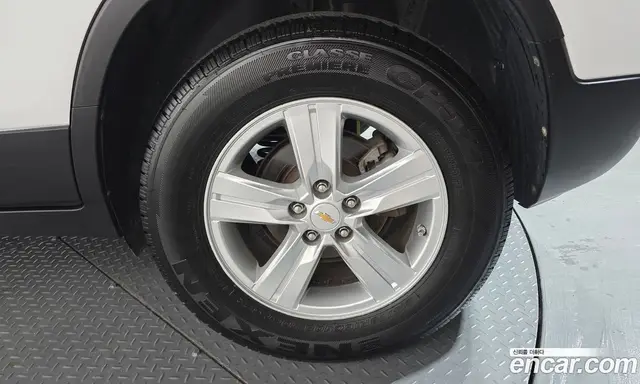 Chevrolet Trax 2019 1.4 автомат (гидро), миниатюра 7 Chevrolet Trax 2019 1.4 автомат (гидро), миниатюра 7
