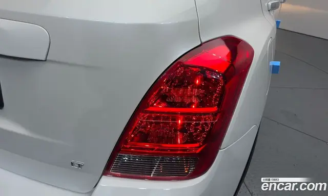Chevrolet Trax 2019 1.4 автомат (гидро), миниатюра 9 Chevrolet Trax 2019 1.4 автомат (гидро), миниатюра 9