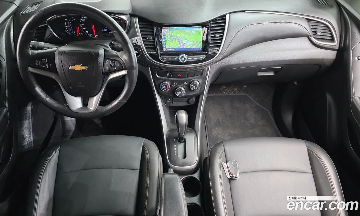 Chevrolet Trax 2019 1.4 автомат (гидро), фото 10 Chevrolet Trax 2019 1.4 автомат (гидро), фото 10