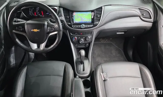 Chevrolet Trax 2019 1.4 автомат (гидро), миниатюра 10 Chevrolet Trax 2019 1.4 автомат (гидро), миниатюра 10