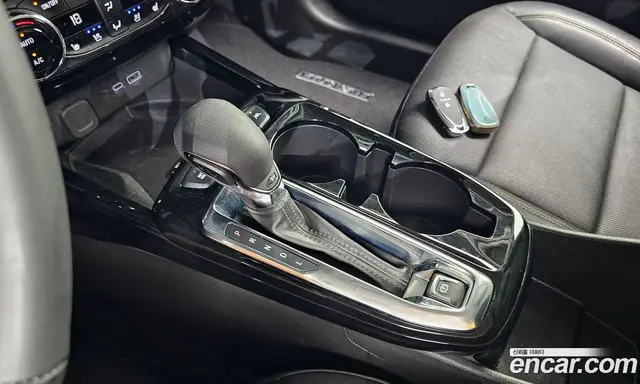 Chevrolet Trax 2023 1.2 автомат (гидро), миниатюра 12