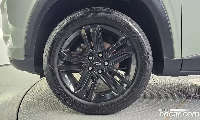 Chevrolet Trax 2023 1.2 автомат (гидро), миниатюра 5 Chevrolet Trax 2023 1.2 автомат (гидро), миниатюра 5