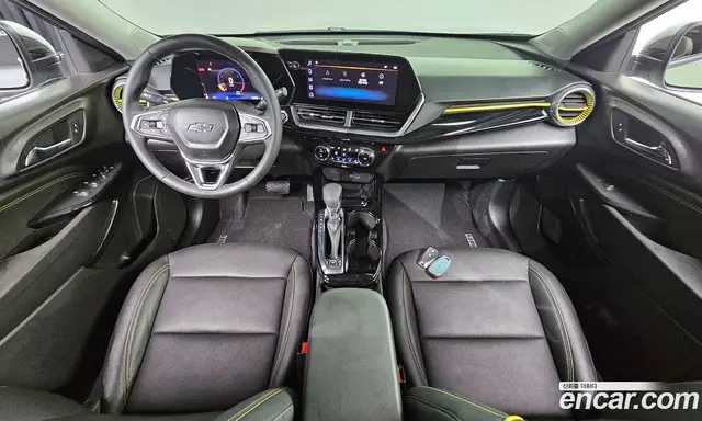Chevrolet Trax 2023 1.2 автомат (гидро), миниатюра 10 Chevrolet Trax 2023 1.2 автомат (гидро), миниатюра 10