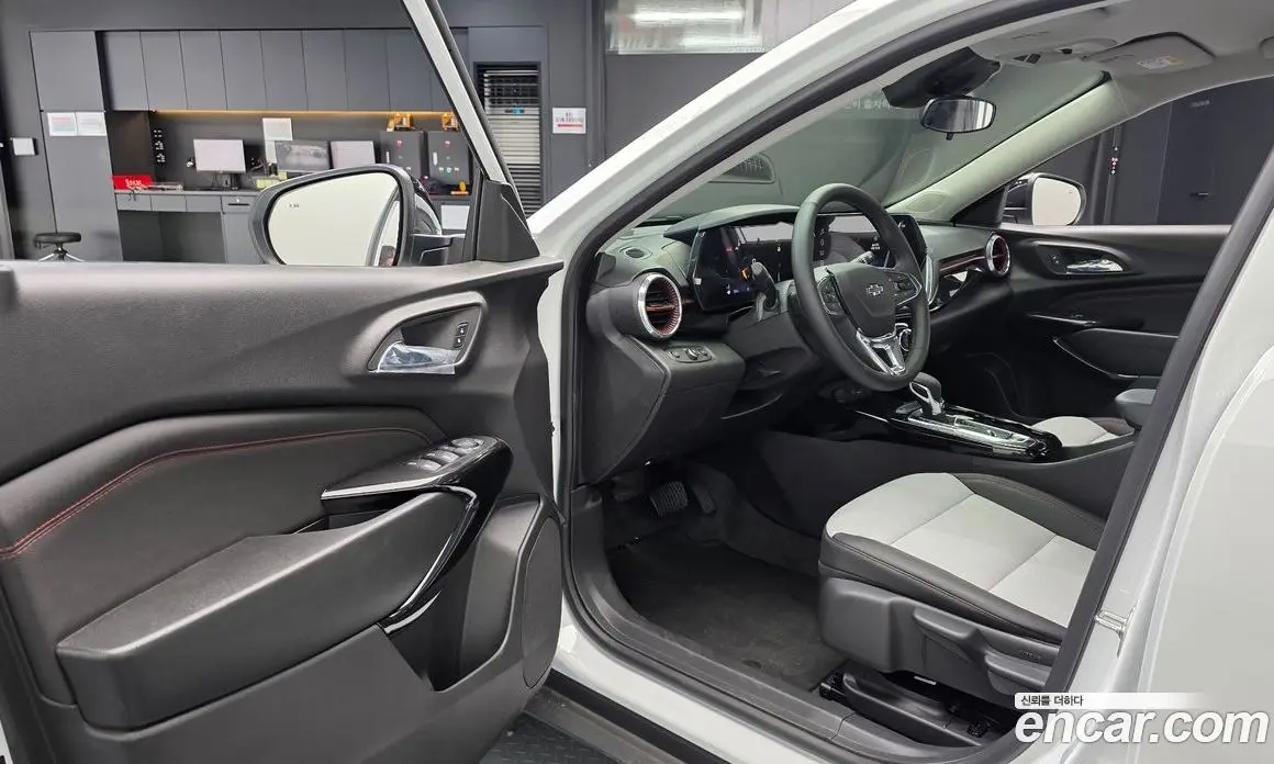Chevrolet Trax 2025 1.2 автомат (гидро), фото 13 Chevrolet Trax 2025 1.2 автомат (гидро), фото 13