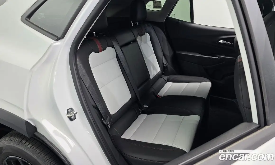 Chevrolet Trax 2025 1.2 автомат (гидро), фото 17 Chevrolet Trax 2025 1.2 автомат (гидро), фото 17