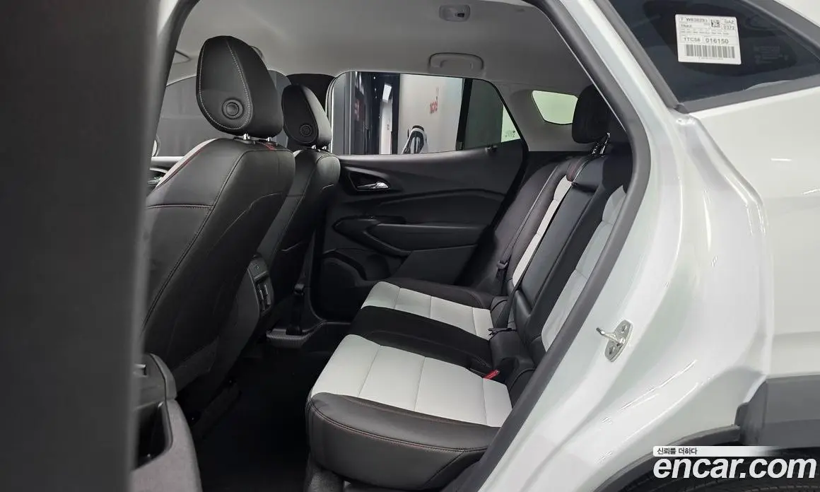 Chevrolet Trax 2025 1.2 автомат (гидро), фото 18 Chevrolet Trax 2025 1.2 автомат (гидро), фото 18