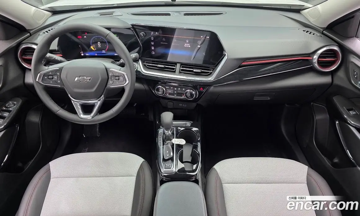 Chevrolet Trax 2025 1.2 автомат (гидро), фото 10 Chevrolet Trax 2025 1.2 автомат (гидро), фото 10
