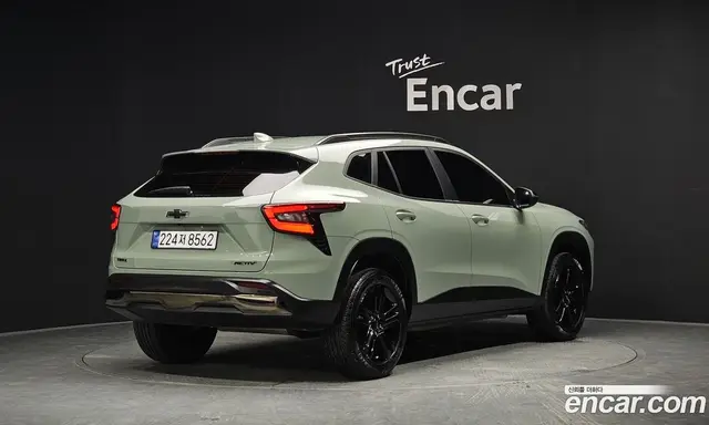 Chevrolet Trax 2025 1.2 автомат (гидро), миниатюра 2 Chevrolet Trax 2025 1.2 автомат (гидро), миниатюра 2