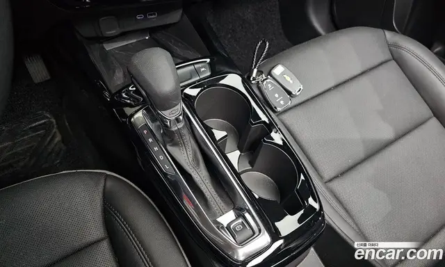 Chevrolet Trax 2025 1.2 автомат (гидро), миниатюра 12