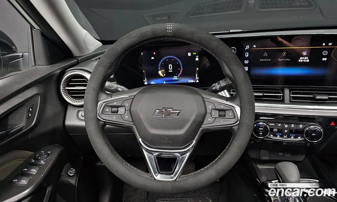 Chevrolet Trax 2025 1.2 автомат (гидро), фото 19 Chevrolet Trax 2025 1.2 автомат (гидро), фото 19