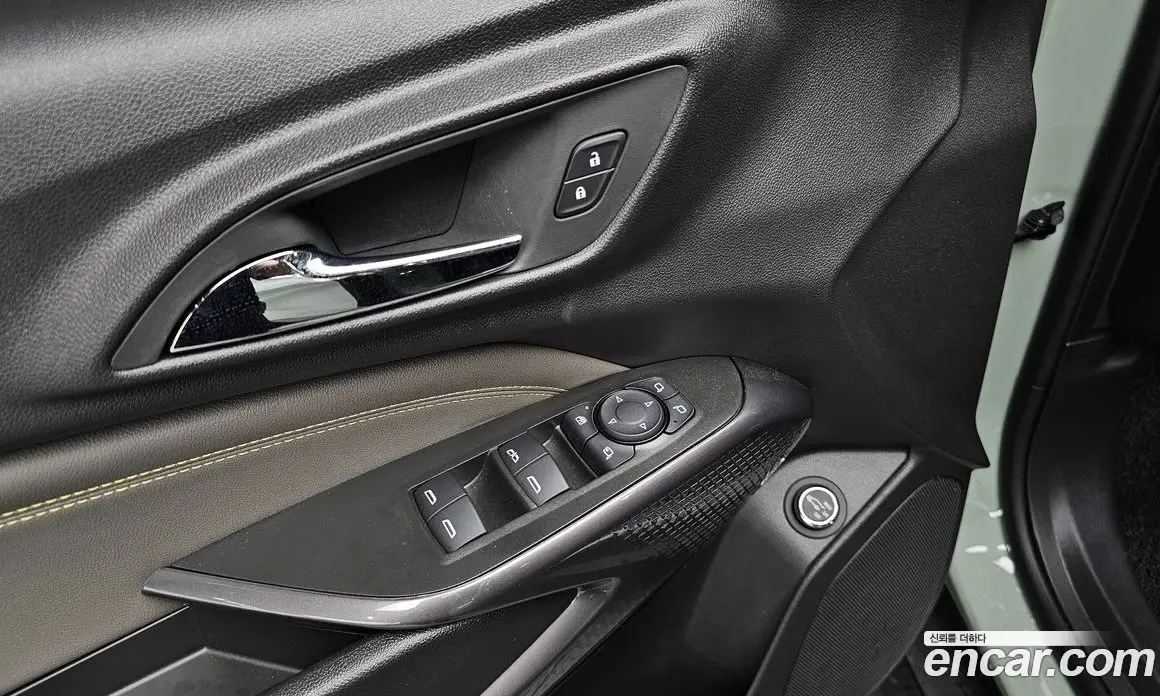 Chevrolet Trax 2025 1.2 автомат (гидро), фото 24 Chevrolet Trax 2025 1.2 автомат (гидро), фото 24