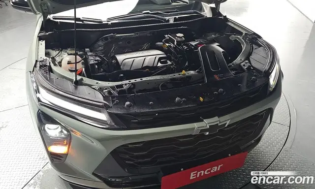 Chevrolet Trax 2025 1.2 автомат (гидро), миниатюра 6 Chevrolet Trax 2025 1.2 автомат (гидро), миниатюра 6