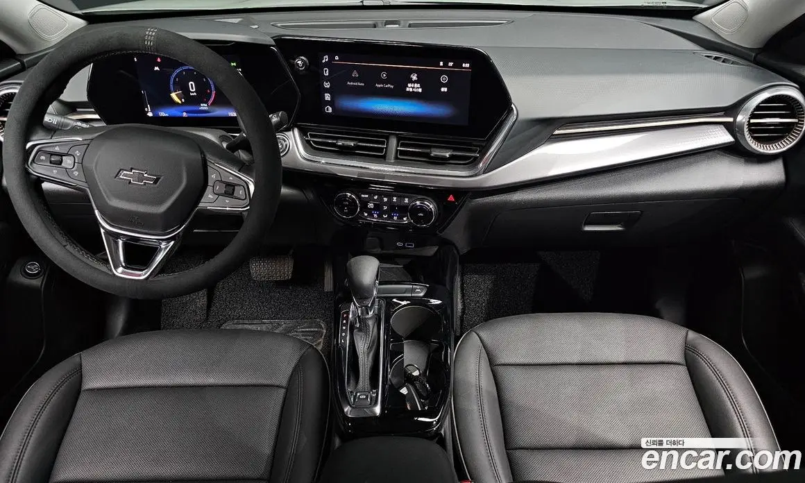 Chevrolet Trax 2025 1.2 автомат (гидро), фото 10 Chevrolet Trax 2025 1.2 автомат (гидро), фото 10