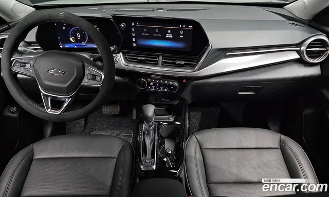 Chevrolet Trax 2025 1.2 автомат (гидро), миниатюра 10 Chevrolet Trax 2025 1.2 автомат (гидро), миниатюра 10