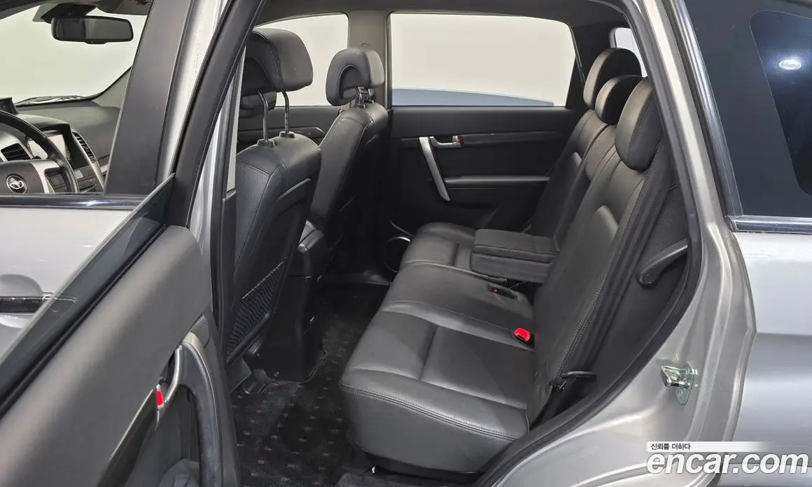 Chevrolet Winstorm 2007 2.0 автомат (гидро), фото 13