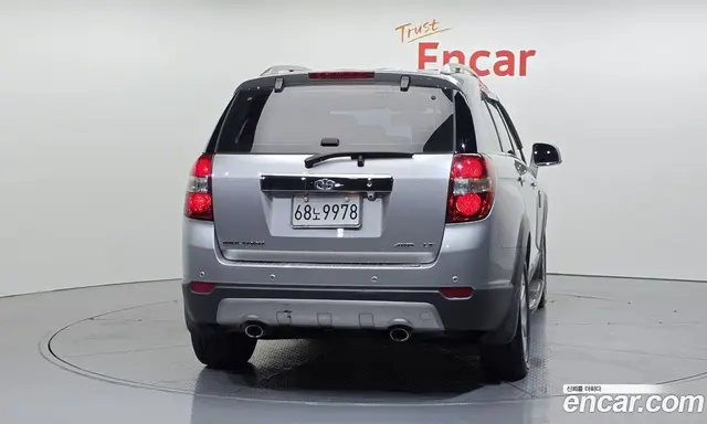 Chevrolet Winstorm 2007 2.0 автомат (гидро), миниатюра 4