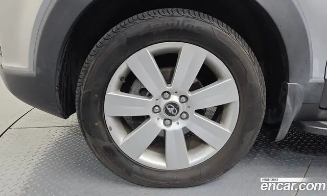 Chevrolet Winstorm 2007 2.0 автомат (гидро), миниатюра 5