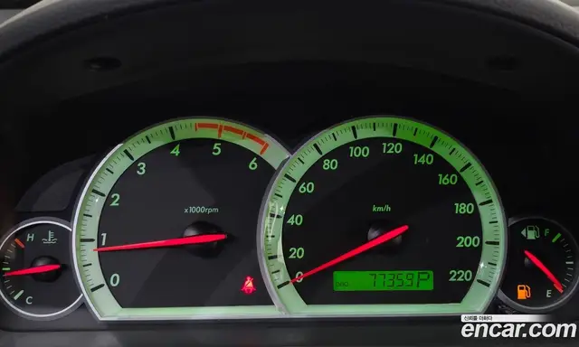 Chevrolet Winstorm 2007 2.0 автомат (гидро), миниатюра 8