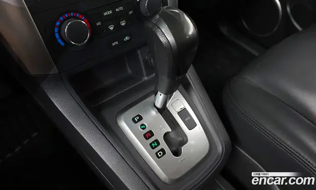 Chevrolet Winstorm 2007 2.0 автомат (гидро), миниатюра 9