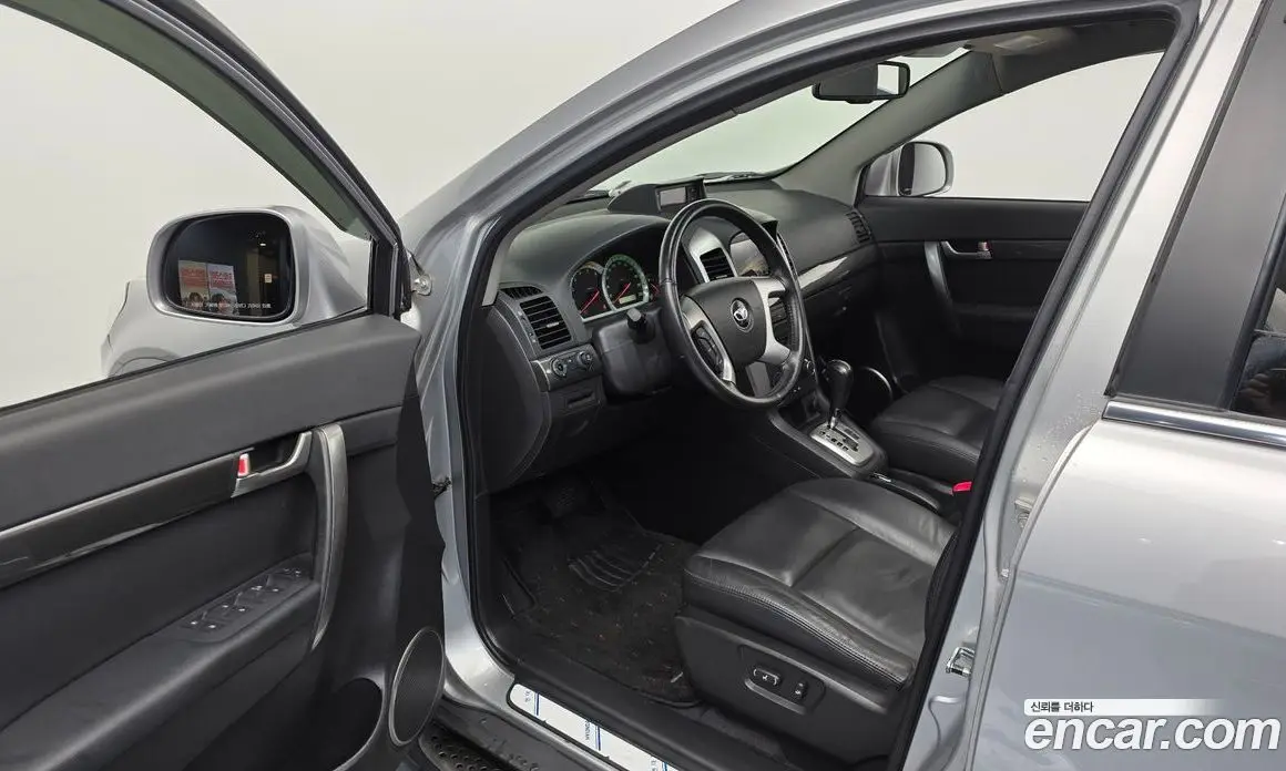 Chevrolet Winstorm 2007 2.0 автомат (гидро), фото 10