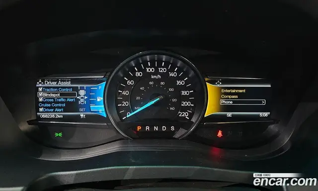 Ford Explorer 2017 2.3 автомат (гидро), миниатюра 11 Ford Explorer 2017 2.3 автомат (гидро), миниатюра 11
