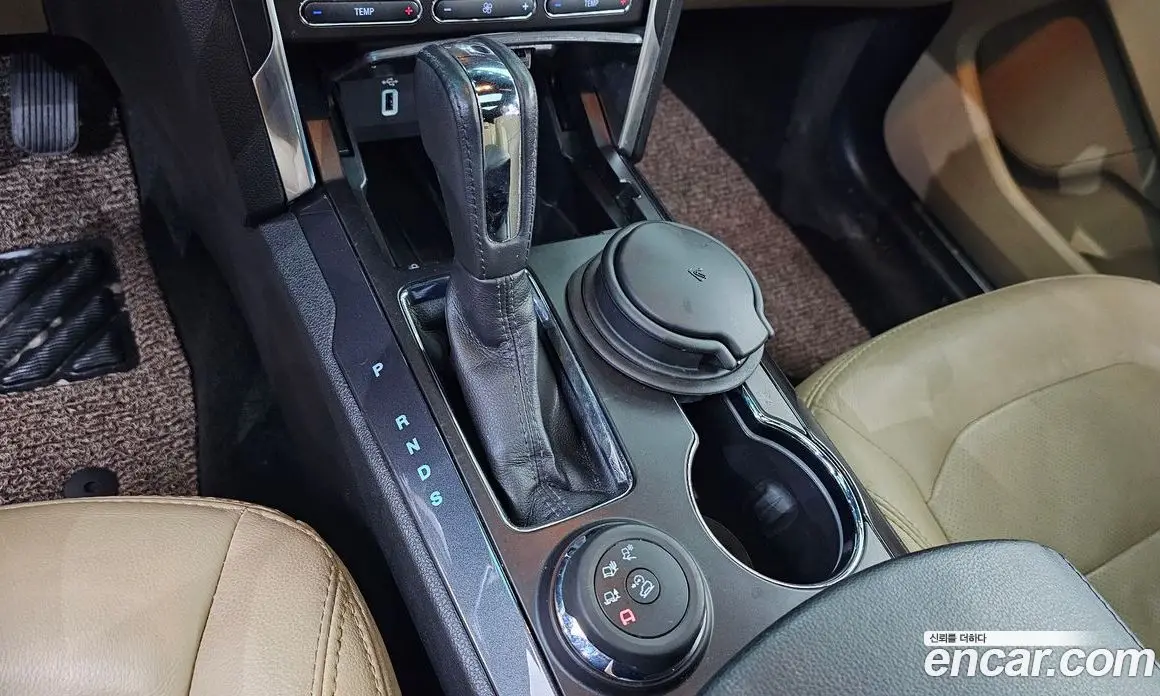 Ford Explorer 2017 2.3 автомат (гидро), фото 12 Ford Explorer 2017 2.3 автомат (гидро), фото 12