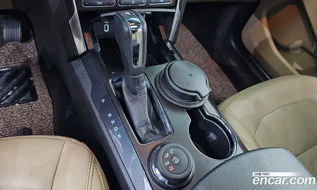 Ford Explorer 2017 2.3 автомат (гидро), миниатюра 12