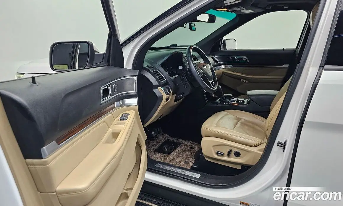 Ford Explorer 2017 2.3 автомат (гидро), фото 13 Ford Explorer 2017 2.3 автомат (гидро), фото 13