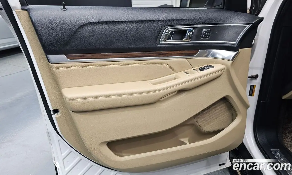 Ford Explorer 2017 2.3 автомат (гидро), фото 14 Ford Explorer 2017 2.3 автомат (гидро), фото 14