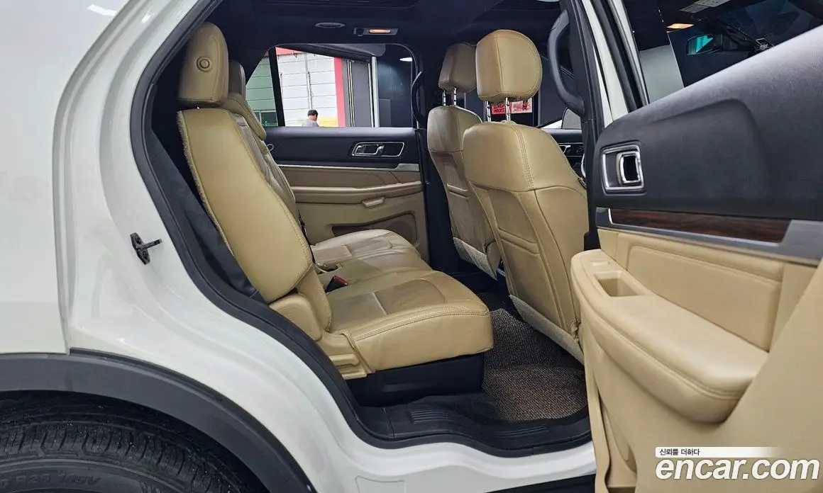 Ford Explorer 2017 2.3 автомат (гидро), фото 17 Ford Explorer 2017 2.3 автомат (гидро), фото 17