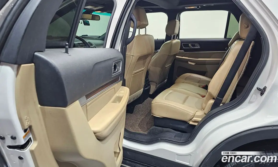 Ford Explorer 2017 2.3 автомат (гидро), фото 18 Ford Explorer 2017 2.3 автомат (гидро), фото 18