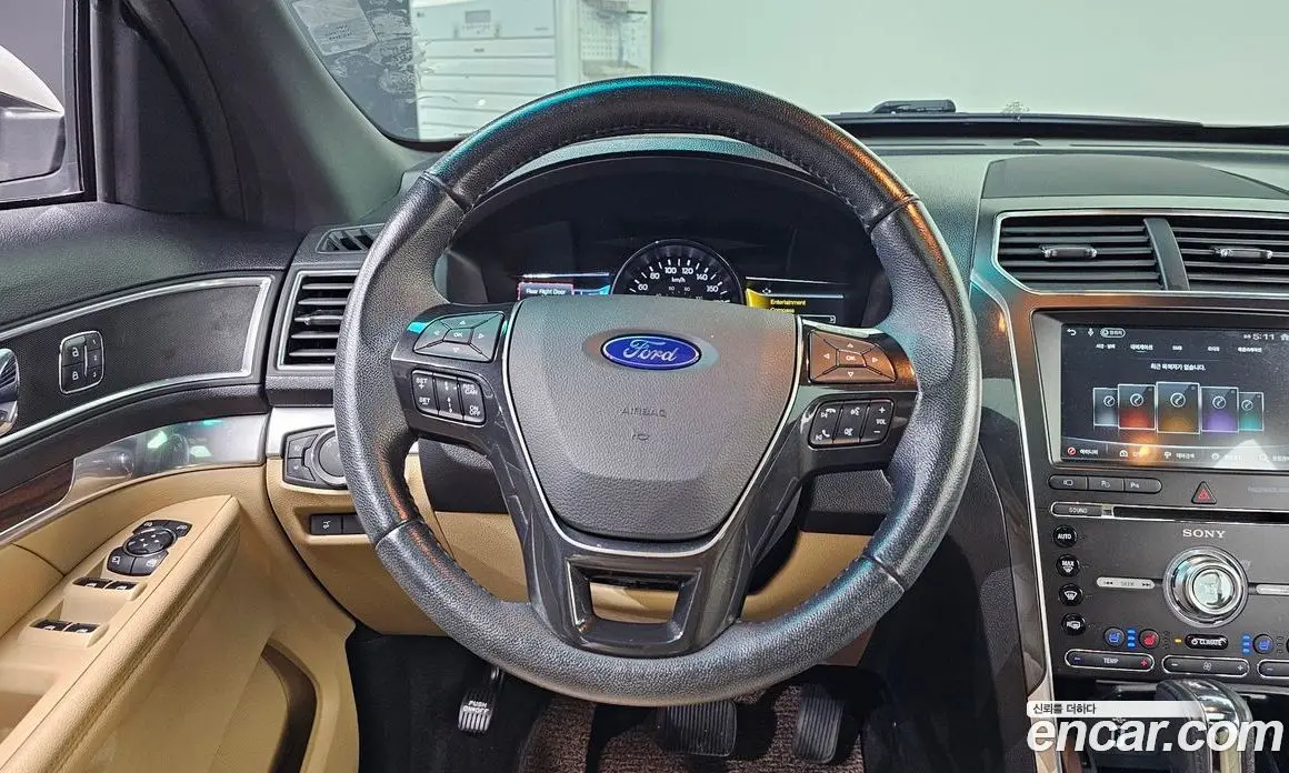 Ford Explorer 2017 2.3 автомат (гидро), фото 19 Ford Explorer 2017 2.3 автомат (гидро), фото 19