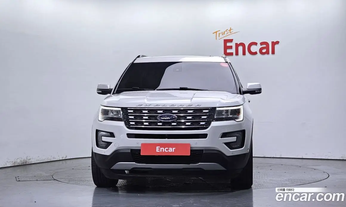 Ford Explorer 2017 2.3 автомат (гидро), фото 3 Ford Explorer 2017 2.3 автомат (гидро), фото 3
