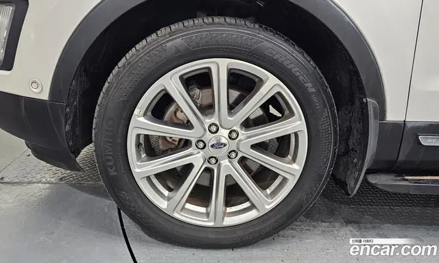 Ford Explorer 2017 2.3 автомат (гидро), миниатюра 5 Ford Explorer 2017 2.3 автомат (гидро), миниатюра 5