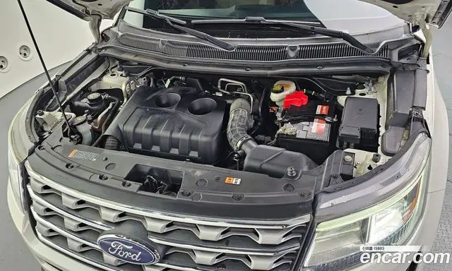 Ford Explorer 2017 2.3 автомат (гидро), миниатюра 6 Ford Explorer 2017 2.3 автомат (гидро), миниатюра 6
