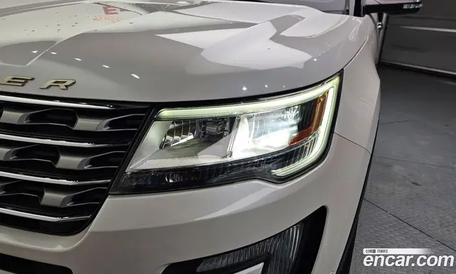 Ford Explorer 2017 2.3 автомат (гидро), миниатюра 8 Ford Explorer 2017 2.3 автомат (гидро), миниатюра 8