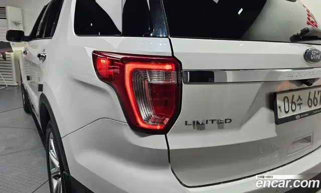 Ford Explorer 2017 2.3 автомат (гидро), миниатюра 9 Ford Explorer 2017 2.3 автомат (гидро), миниатюра 9