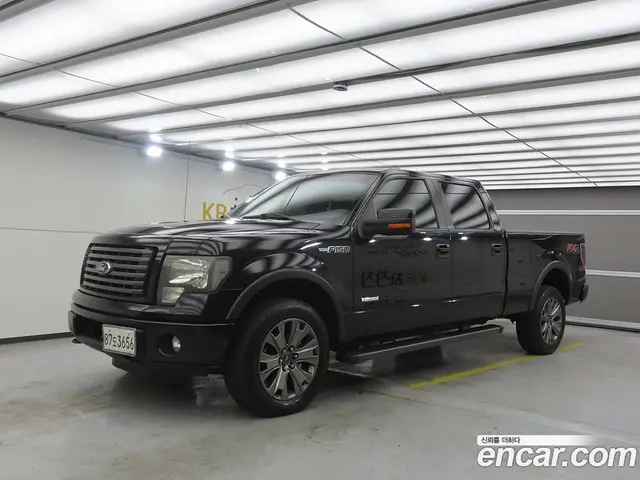 Ford F150, 2012, 155 123 км