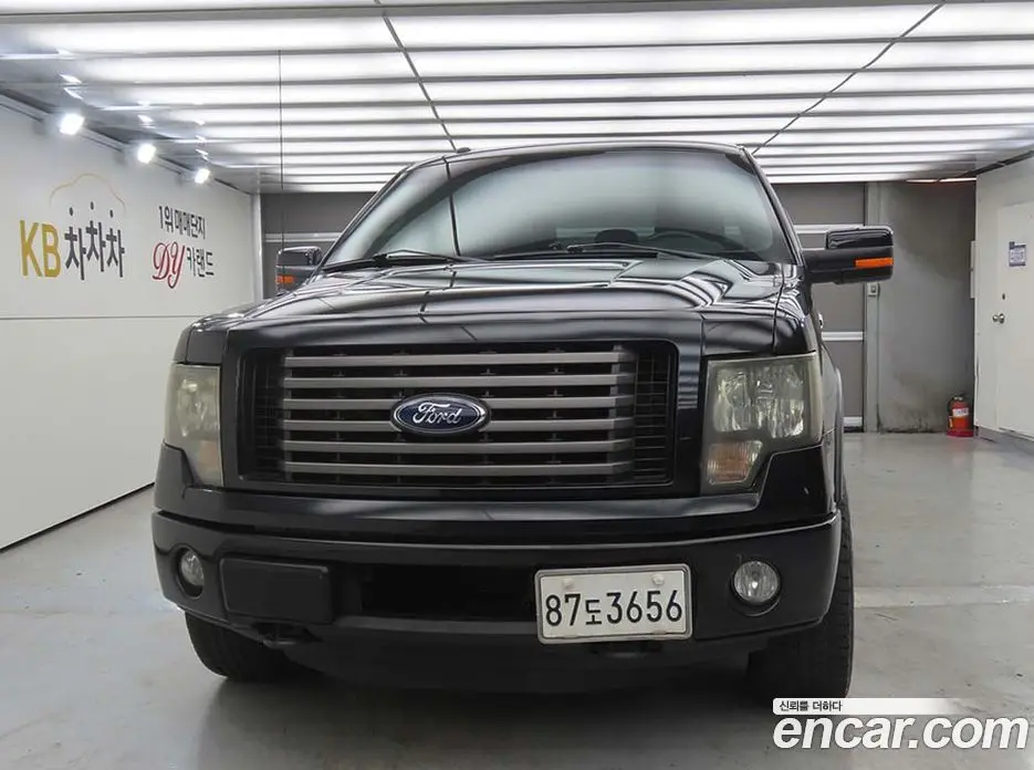 Ford F150 2012 3.5 автомат (гидро), фото 2 Ford F150 2012 3.5 автомат (гидро), фото 2