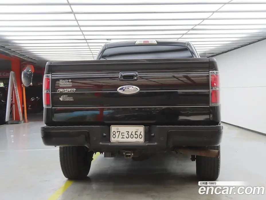 Ford F150 2012 3.5 автомат (гидро), фото 3 Ford F150 2012 3.5 автомат (гидро), фото 3