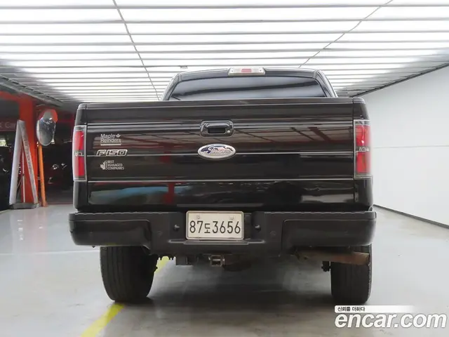 Ford F150 2012 3.5 автомат (гидро), миниатюра 3 Ford F150 2012 3.5 автомат (гидро), миниатюра 3