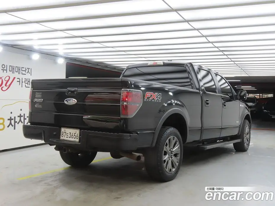 Ford F150 2012 3.5 автомат (гидро), фото 4 Ford F150 2012 3.5 автомат (гидро), фото 4
