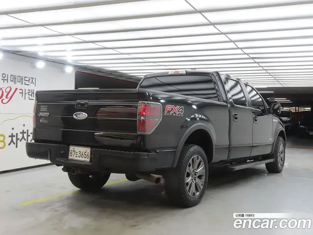 Ford F150 2012 3.5 автомат (гидро), миниатюра 4 Ford F150 2012 3.5 автомат (гидро), миниатюра 4