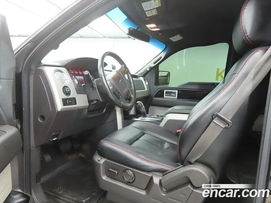 Ford F150 2012 3.5 автомат (гидро), фото 5 Ford F150 2012 3.5 автомат (гидро), фото 5