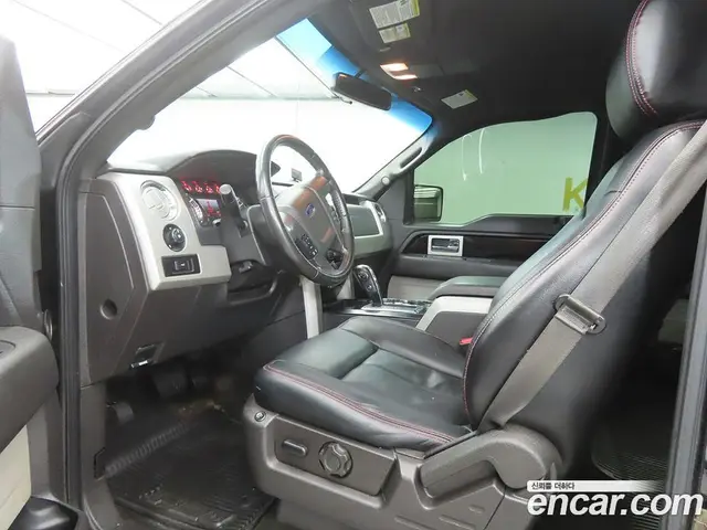 Ford F150 2012 3.5 автомат (гидро), миниатюра 5 Ford F150 2012 3.5 автомат (гидро), миниатюра 5