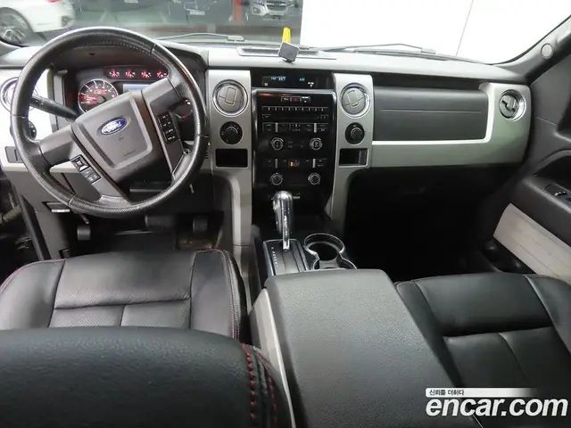 Ford F150 2012 3.5 автомат (гидро), миниатюра 7 Ford F150 2012 3.5 автомат (гидро), миниатюра 7