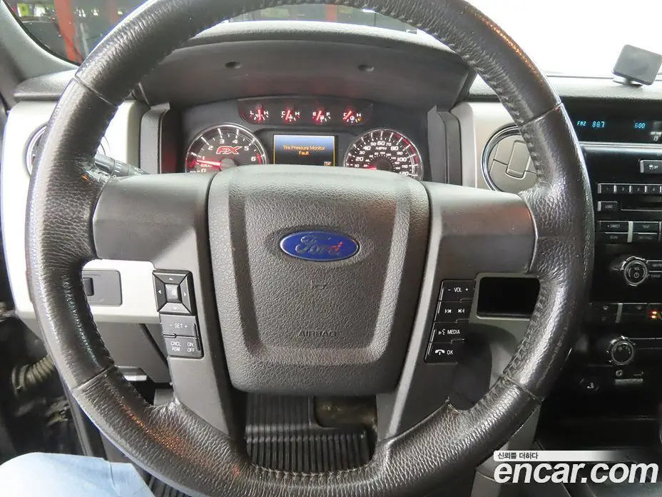 Ford F150 2012 3.5 автомат (гидро), фото 8 Ford F150 2012 3.5 автомат (гидро), фото 8