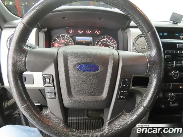 Ford F150 2012 3.5 автомат (гидро), миниатюра 8 Ford F150 2012 3.5 автомат (гидро), миниатюра 8