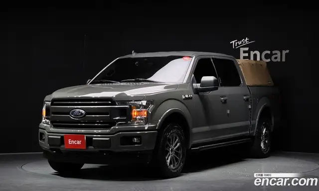 Ford F150, 2020, 42 387 км